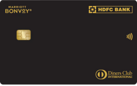 HDFC Marriott Bonvoy
