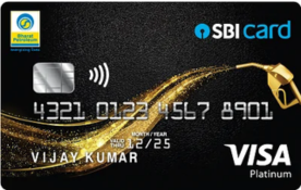 SBI BPCL Octane