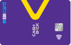 SBI Cashback Card