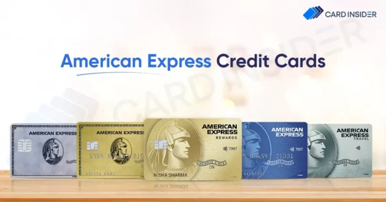 American Express Credit Cards