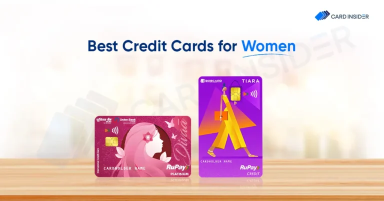 Best Women Credit Cards