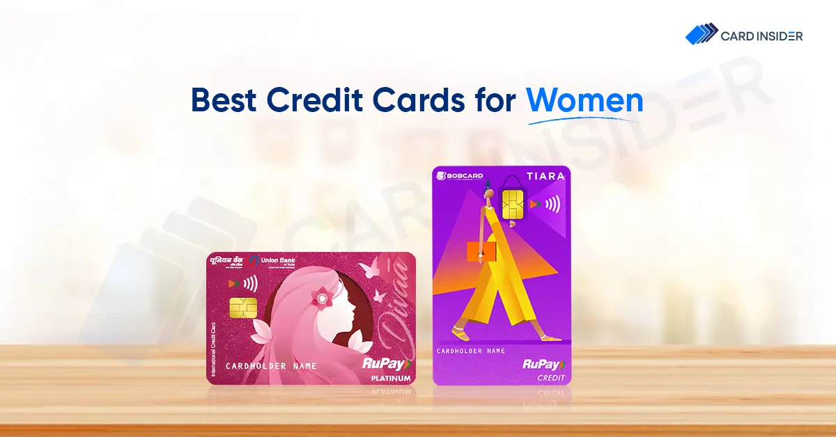 Best Women Credit Cards