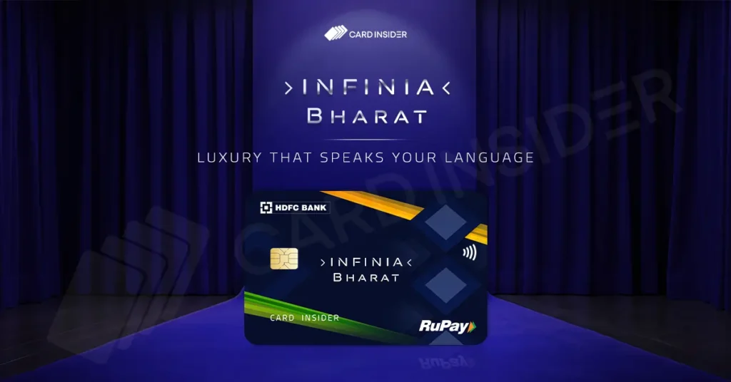 HDFC Set to Launch ‘Infinia Bharat’: RuPay Variant of Its Flagship Credit Card