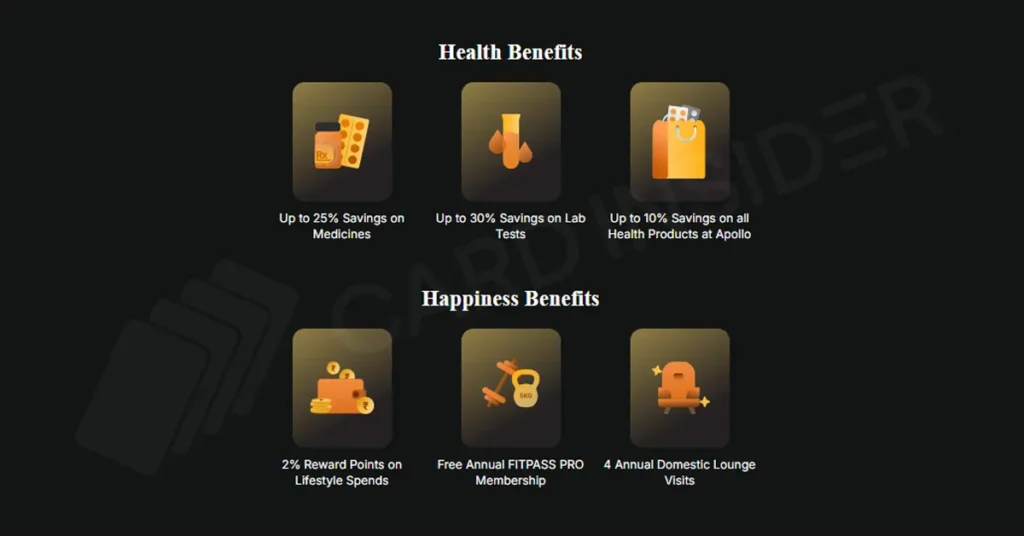 Health Benefits, Savings, and More