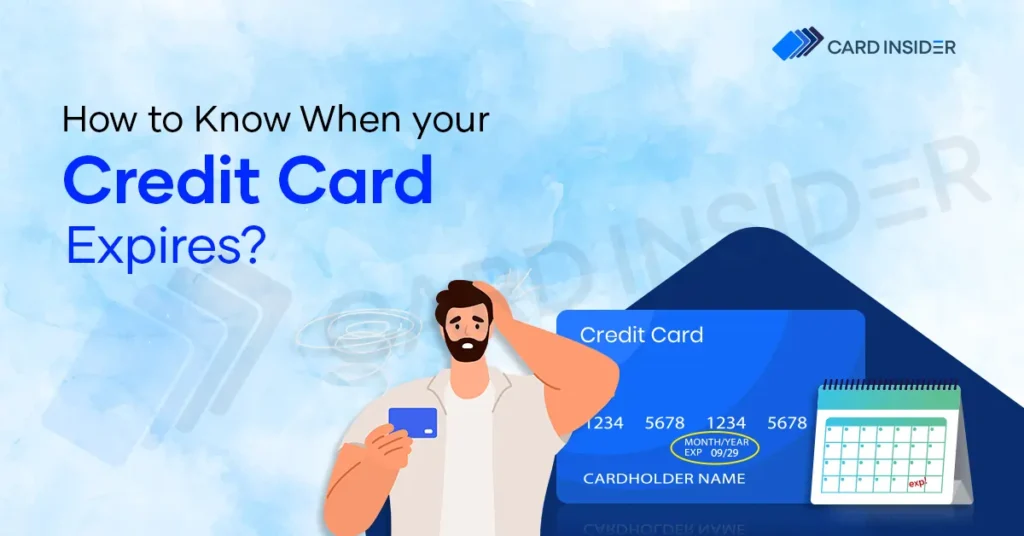 credit card expiry date