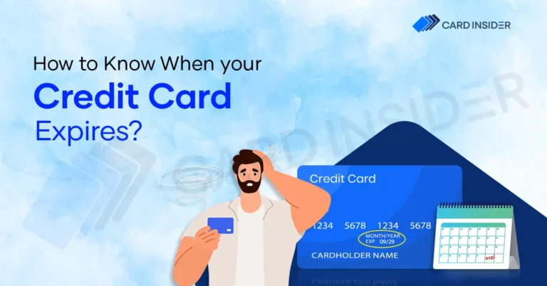 credit card expiry date