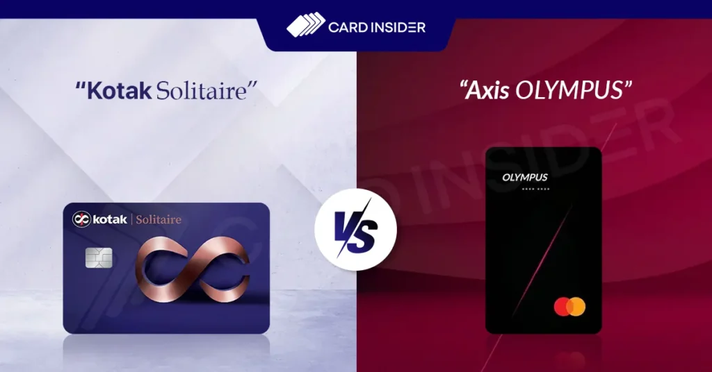 Kotak Solitaire vs Axis Olympus
