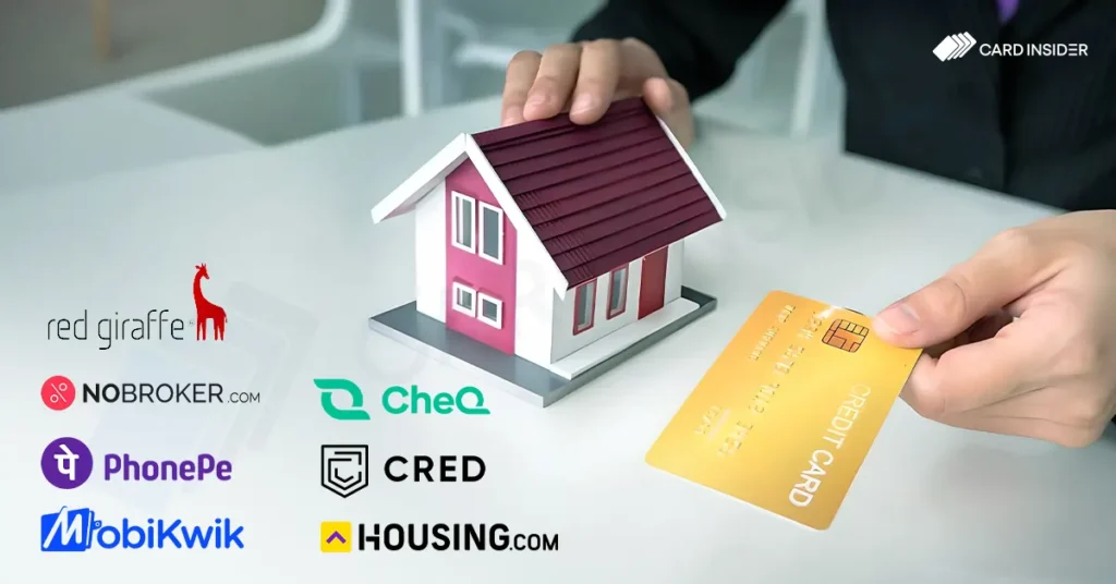 Credit Card Rent Payments