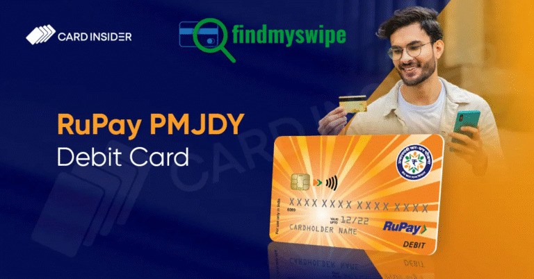 Benefits of RuPay PMJDY Debit Card