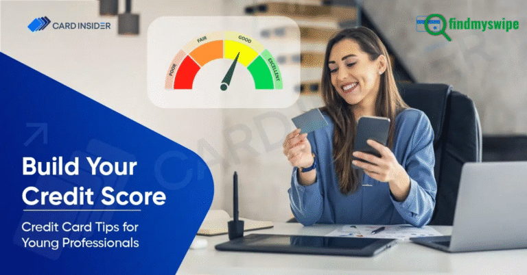How Young Professionals Can Build Credit Score