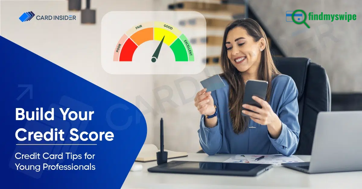 How Young Professionals Can Build Credit Score
