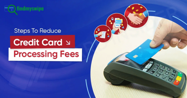 reduce credit card processing fees