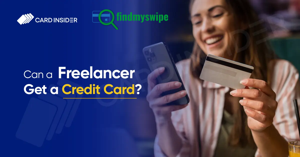 Can a Freelancer Get a Credit Card