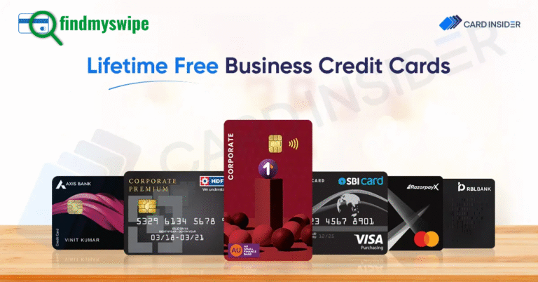 lifetime free business credit cards