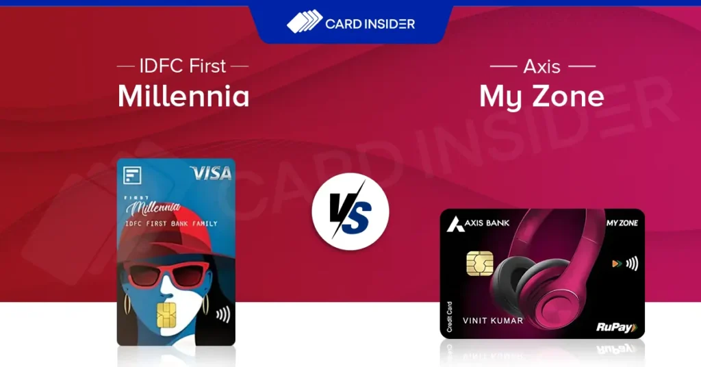 IDFC Millennia Vs Axis My Zone