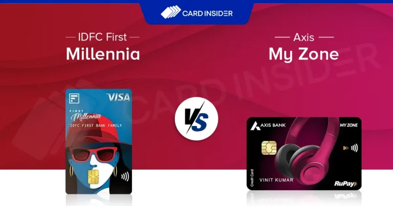 IDFC Millennia Vs Axis My Zone
