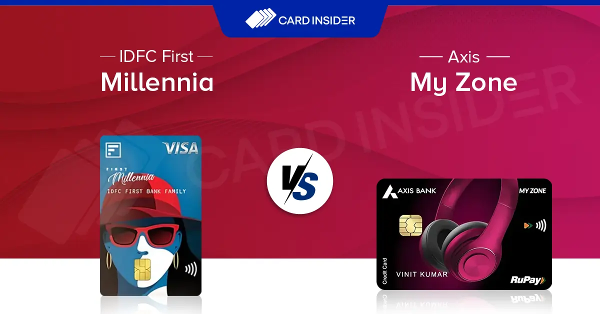 IDFC Millennia Vs Axis My Zone