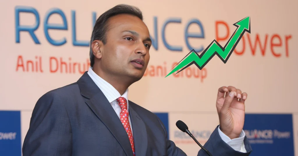 Reliance Power Share