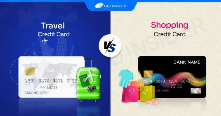 Travel Vs Shopping Credit Card