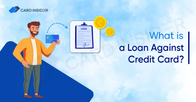 Loan Against Credit Card