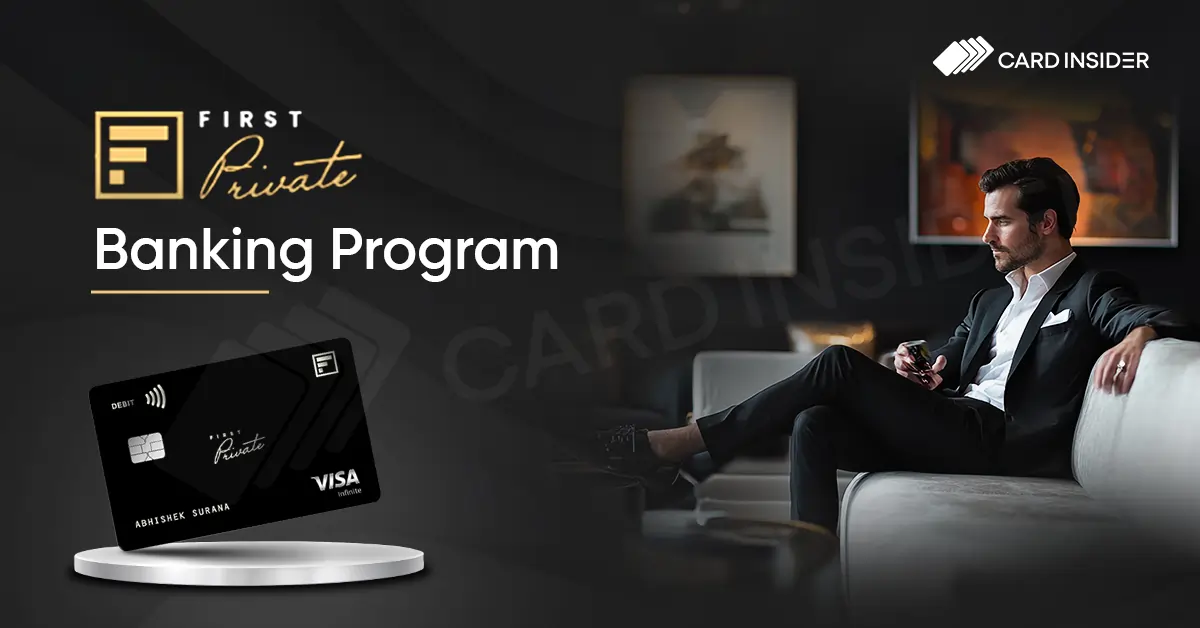 IDFC FIRST Private Banking Program