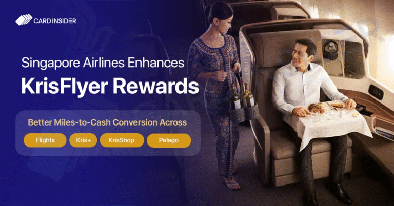 KrisFlyer miles value update 2025