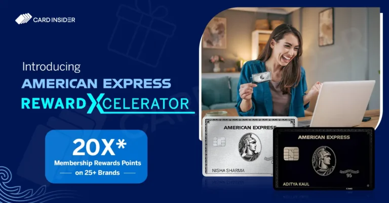 Reward Xcelerator Participating Brands