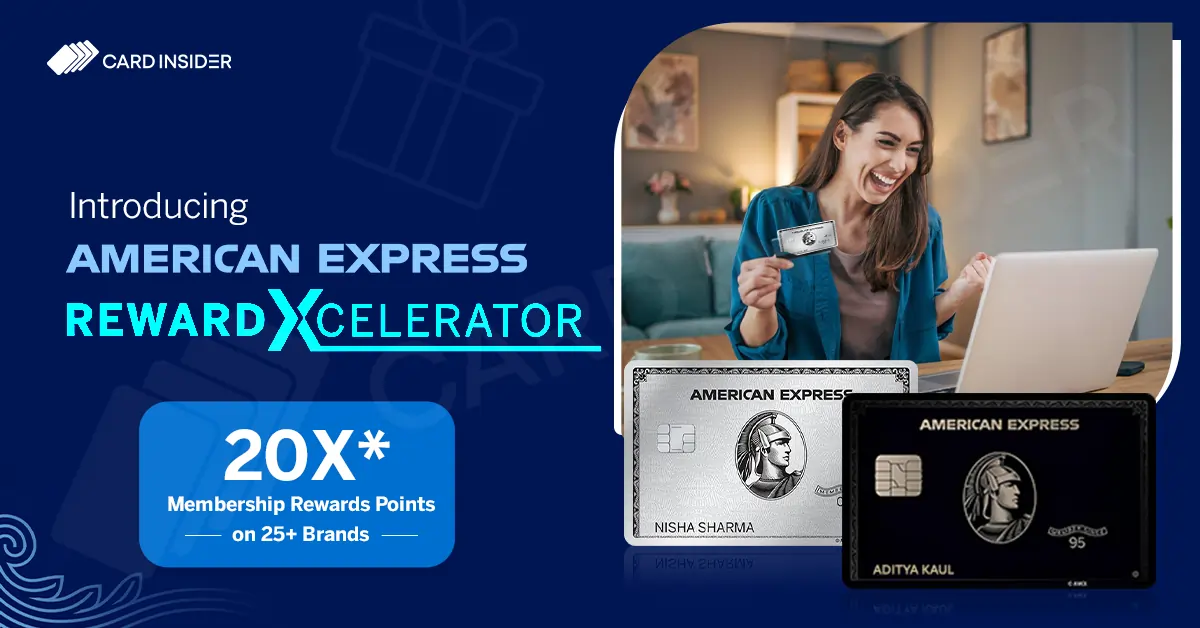 Reward Xcelerator Participating Brands